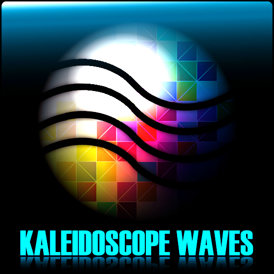 Kaleidoscope Waves Refill